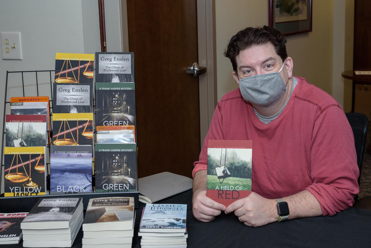 PHOTOS: An Art Affair at Tipp Center