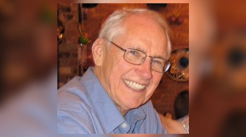 Dayton resident David H. Brand, a nationally known master metalsmith and jewelry designer, died Sept. 28. CONTRIBUTED