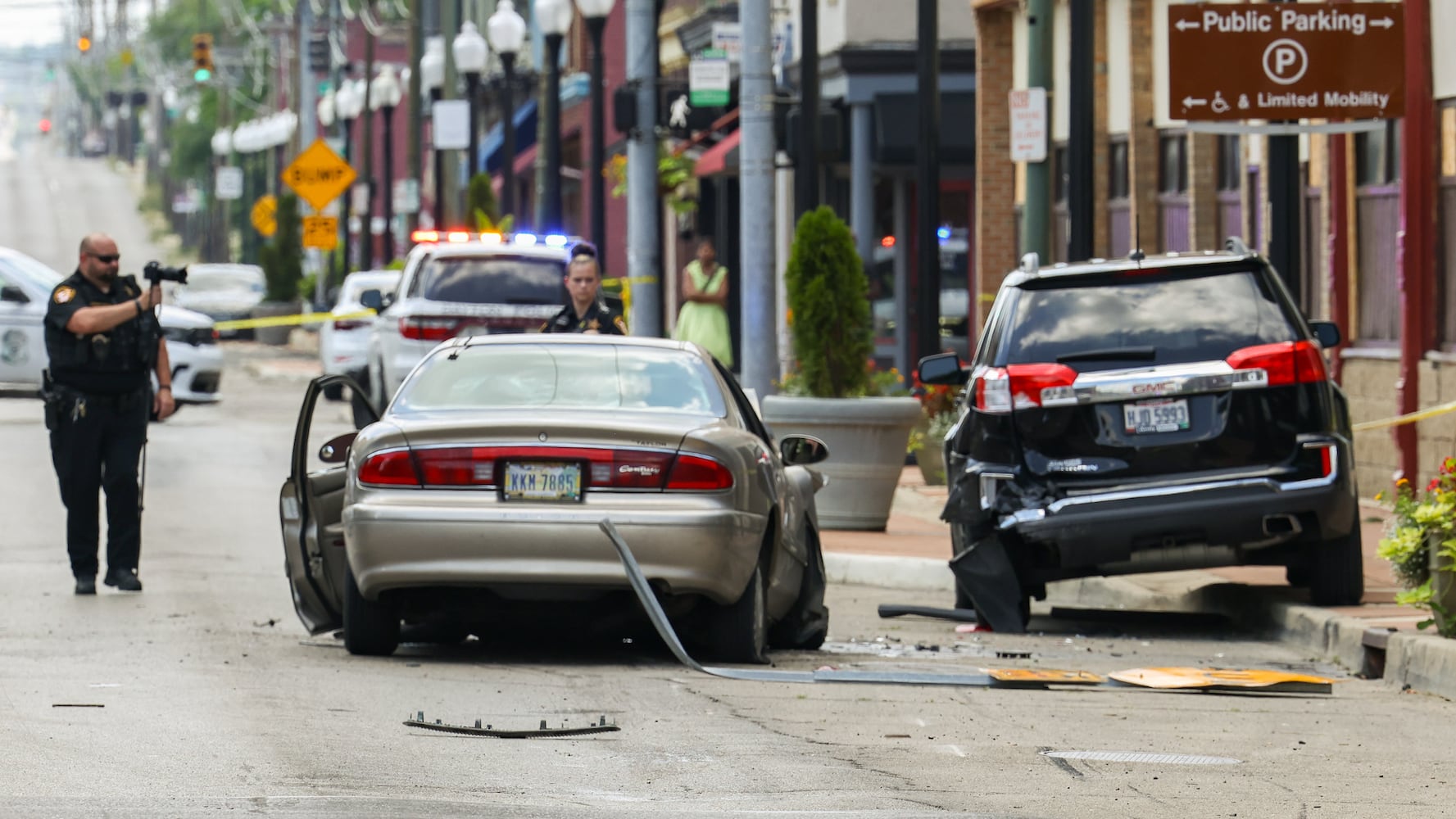 ODDN 072425 dpd shooting