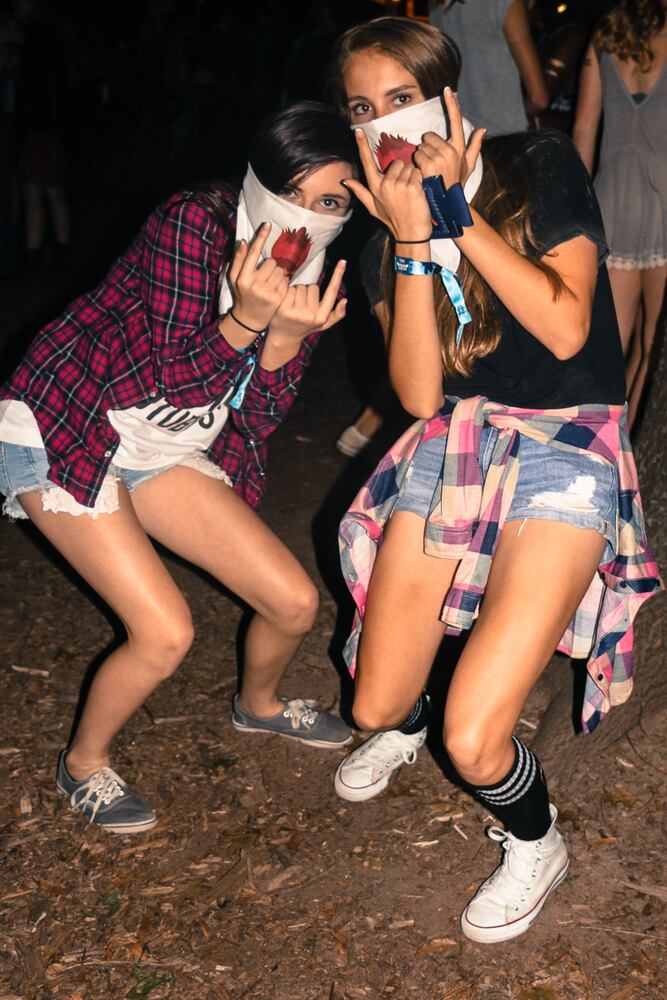 The best of Music Midtown fashion