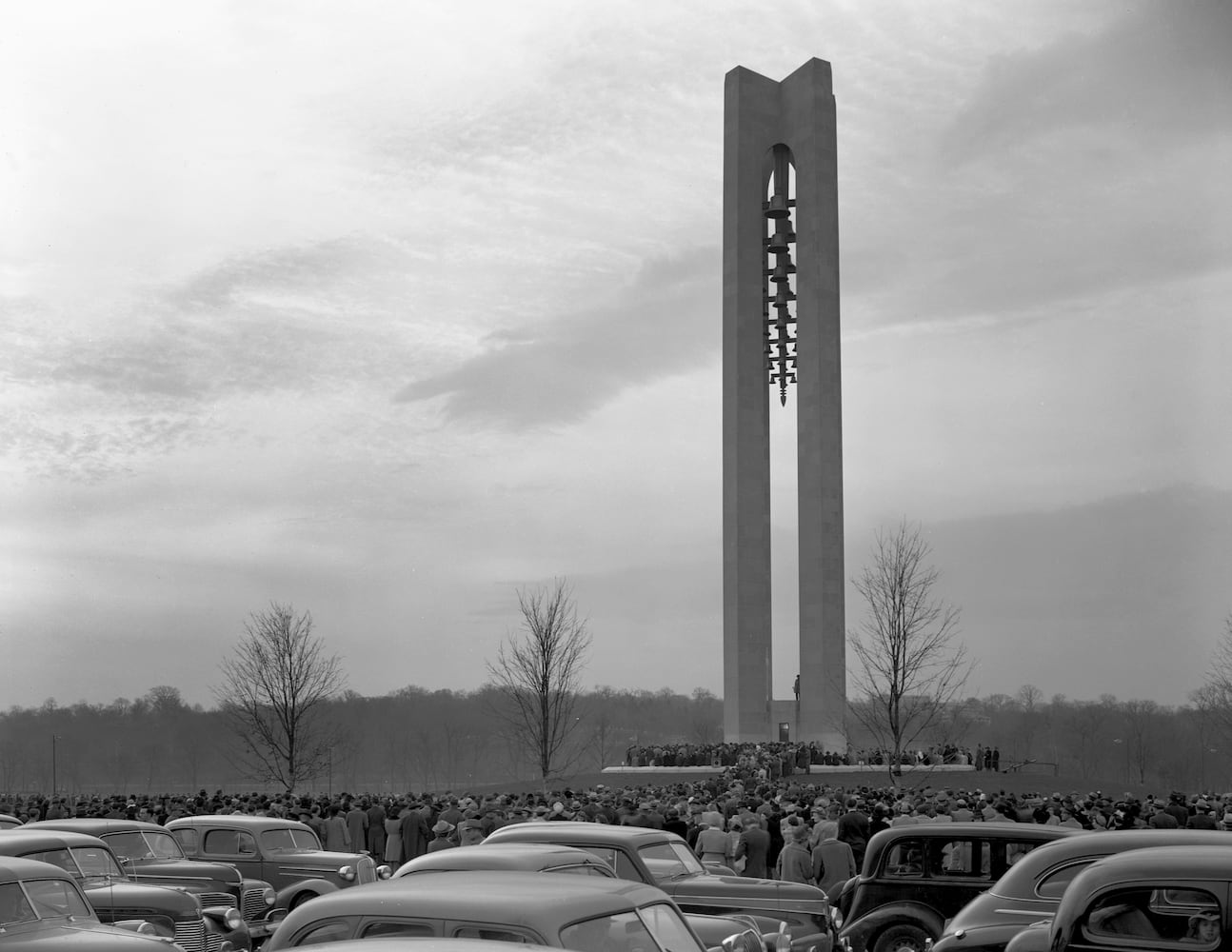PHOTOS: Deeds Carillon is the largest musical instrument in Ohio