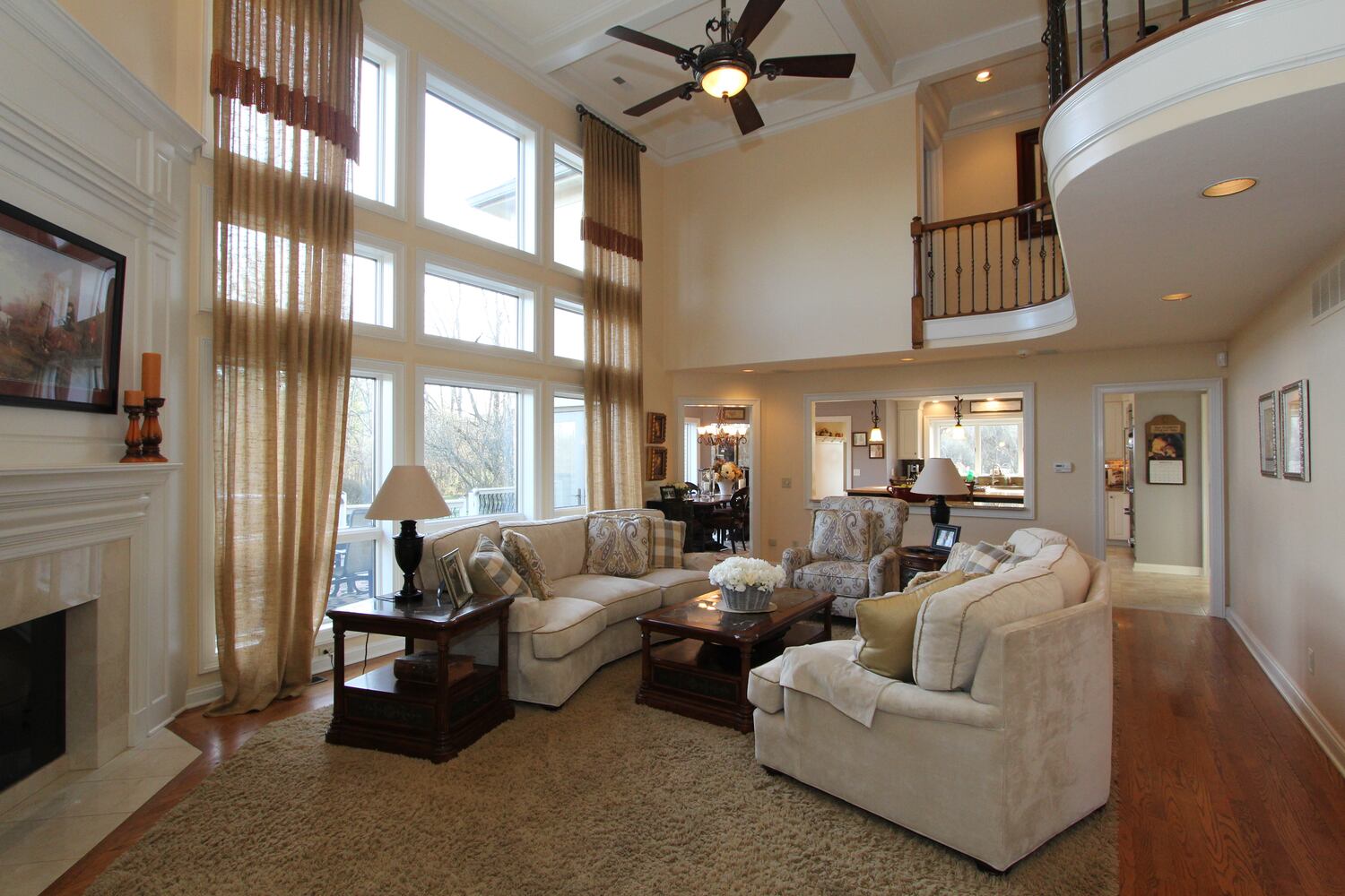 Washington Twp home