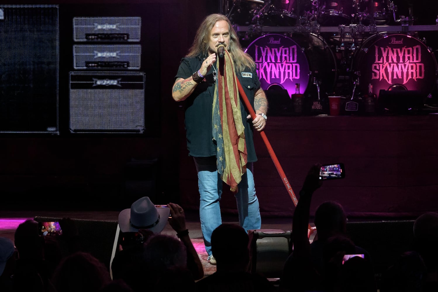 PHOTOS: Lynyrd Skynyrd live at Rose Music Center