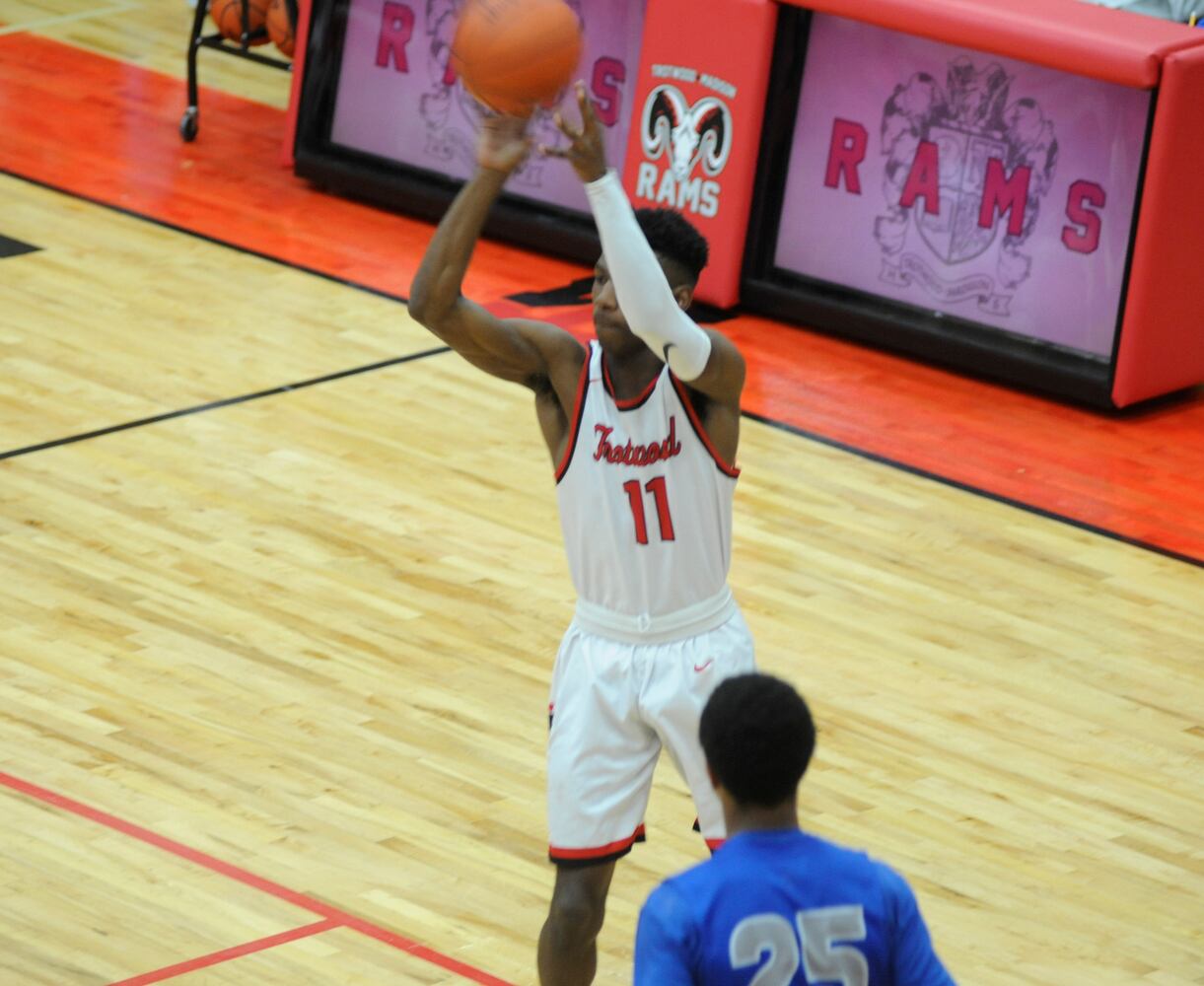 PHOTOS: Xenia at Trotwood-Madison, boys basketball