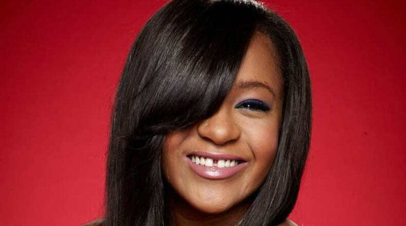 Bobbi Kristina Brown, daughter of singers Whitney Houston and Bobby Brown died July, 26 2015 in an Atlanta area hospice facility. Brown was found unresponsive at her Roswell home months earlier. She was 22.