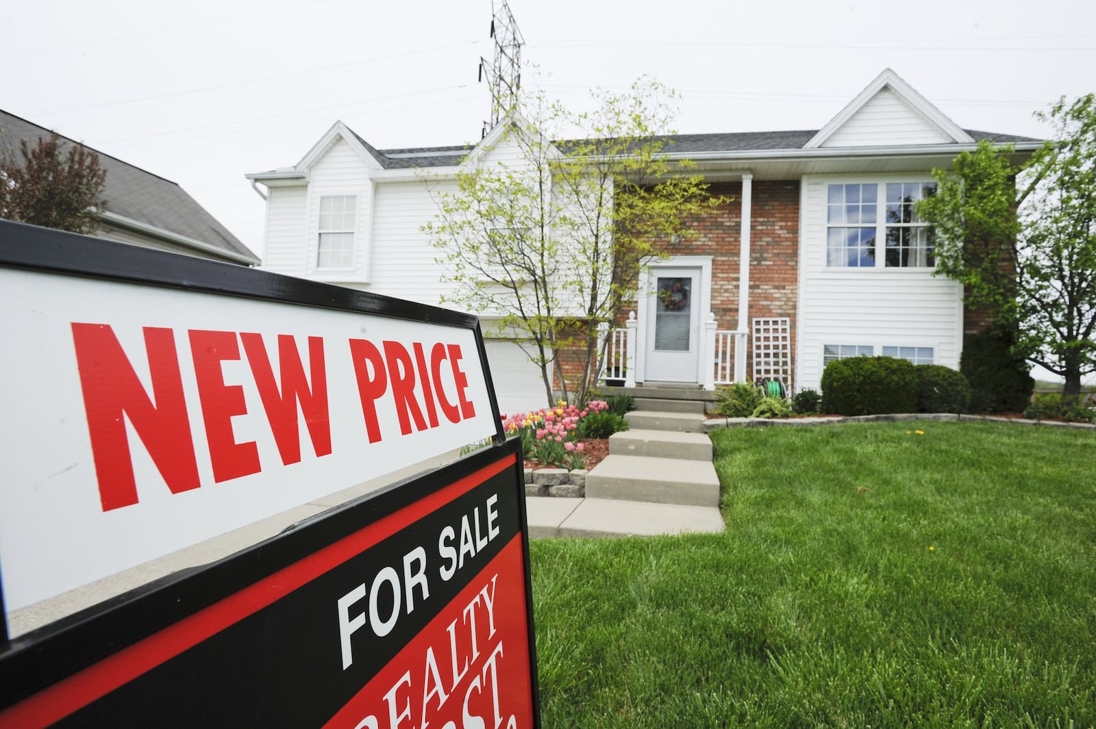 Middletown in 2020 had the highest property taxes in Butler County at $2,616 for a $100,000 home. NICK GRAHAM/STAFF