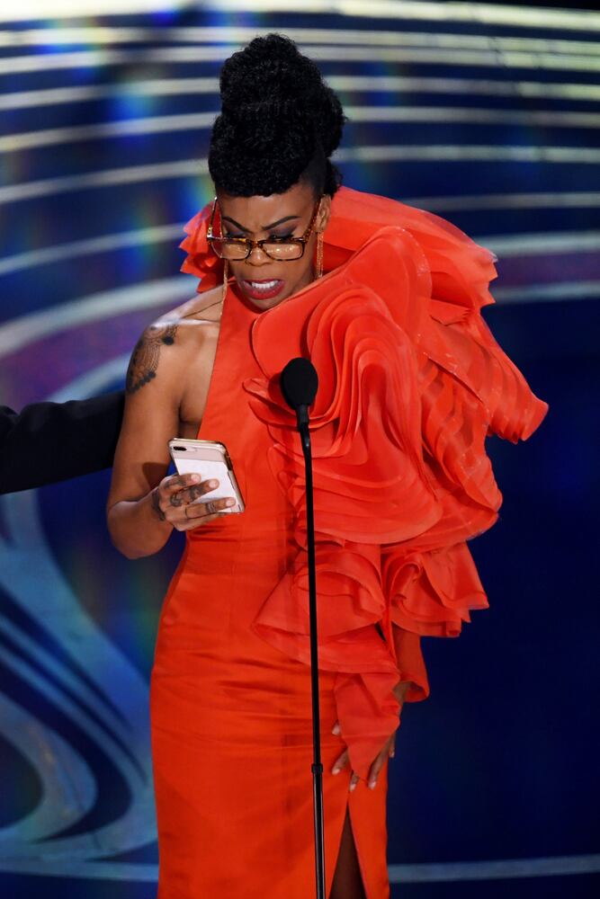 Wright State graduate makes Oscar history