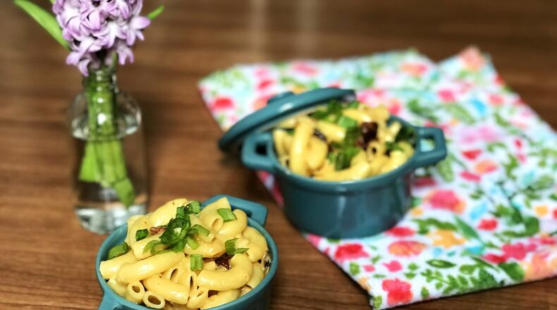 Macaroni and Cheese from “The Best Cook in the World: Tales From My Momma’s Table,” by Rick Bragg. (Michelle Stark/Tampa Bay Times/TNS)
