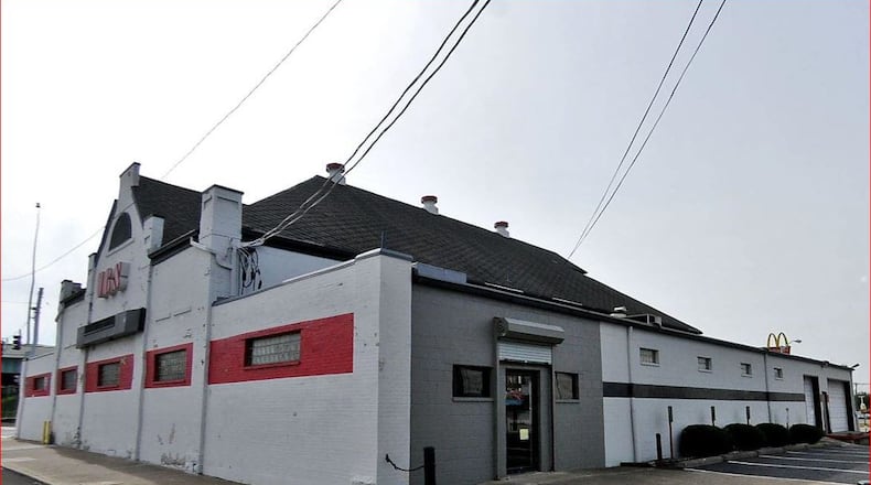 505 S. Jefferson St., Dayton. Montgomery County real estate photo