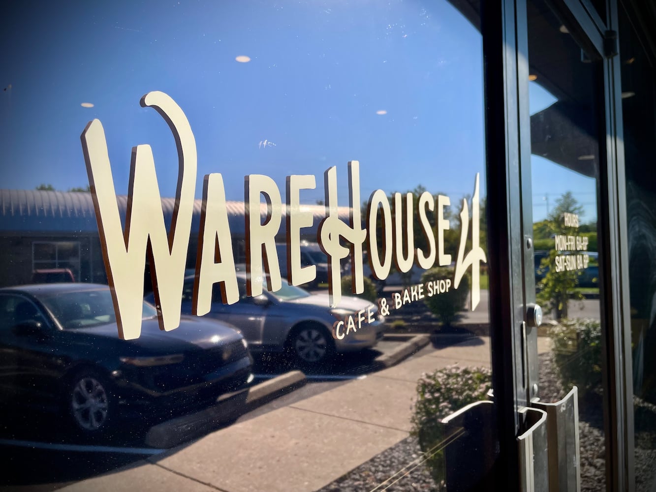Warehouse 4 Beavercreek