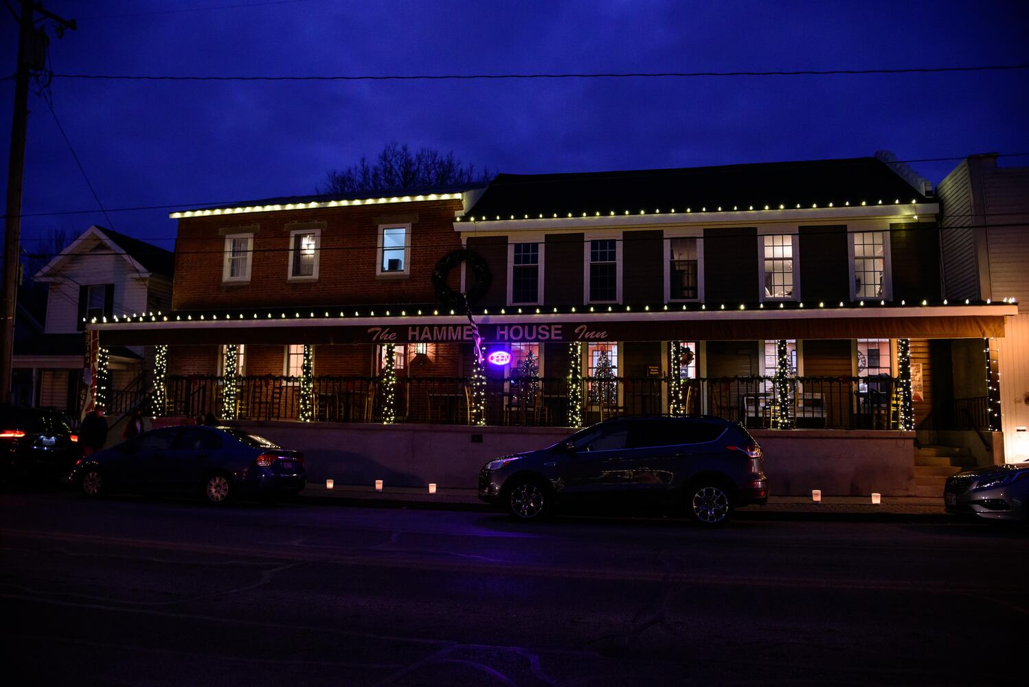 PHOTOS: Did we spot you at Waynesville's Christmas in the Village?