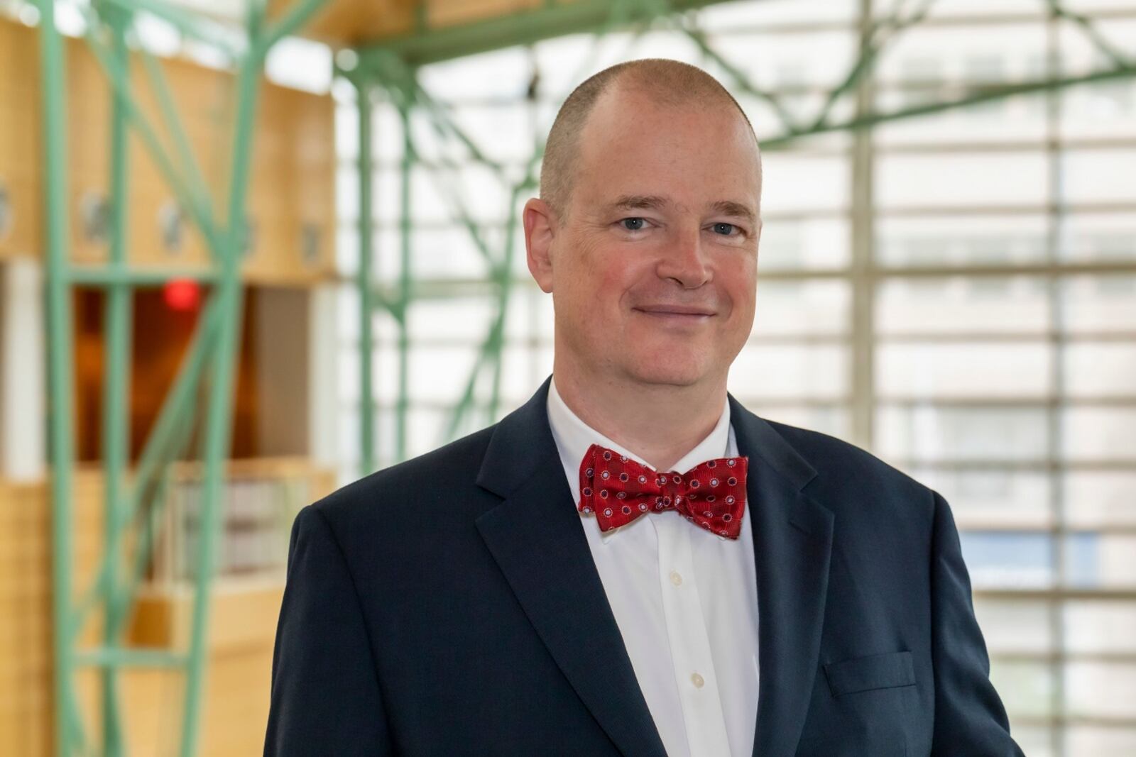 Patrick J. Nugent is the new president and CEO of the Dayton Performing Arts Alliance.  CONTRIBUTED/ANDY SNOW