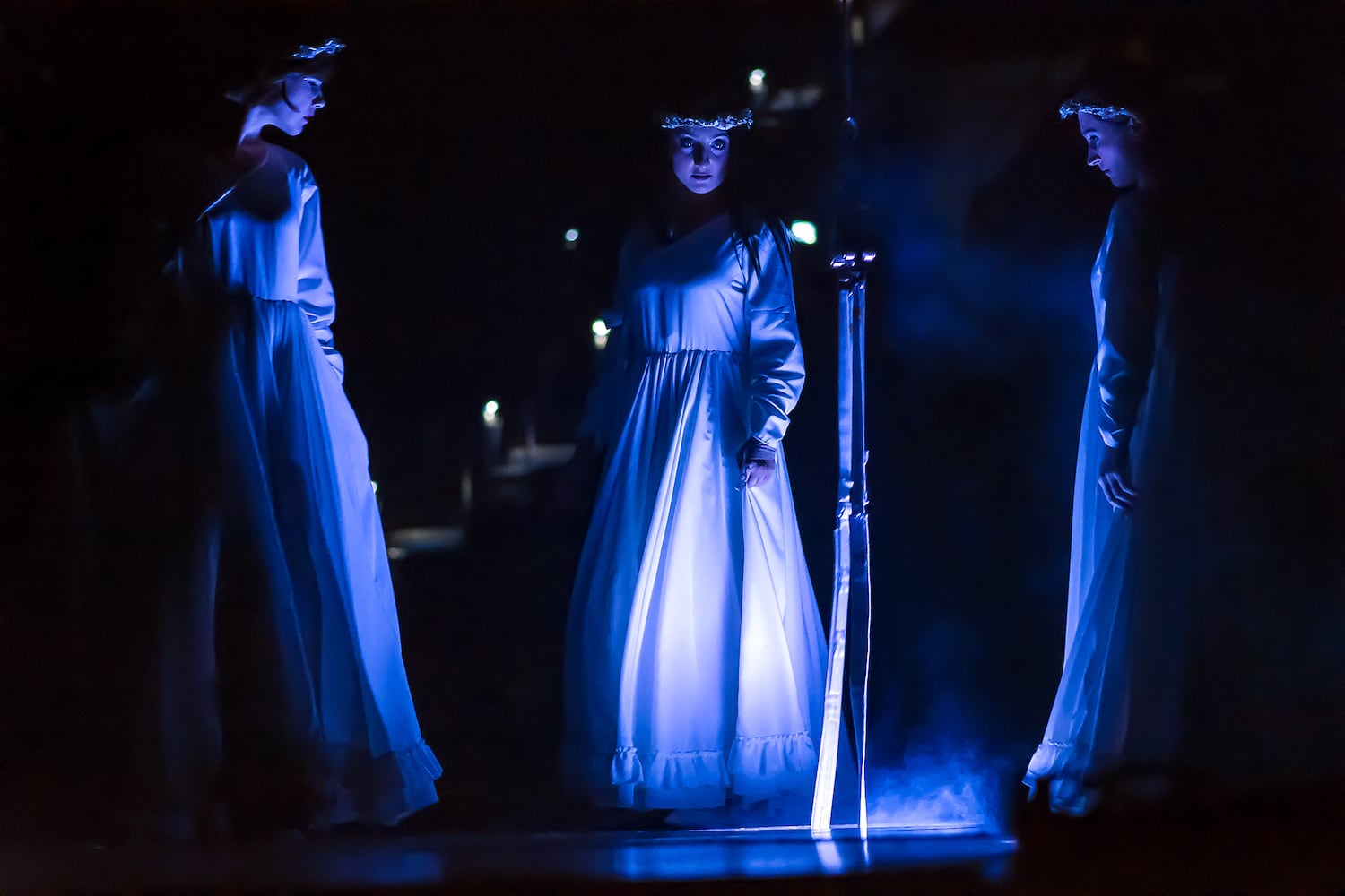 PHOTOS: See these breathtaking acrobats and actors before they make a stop in Dayton next year
