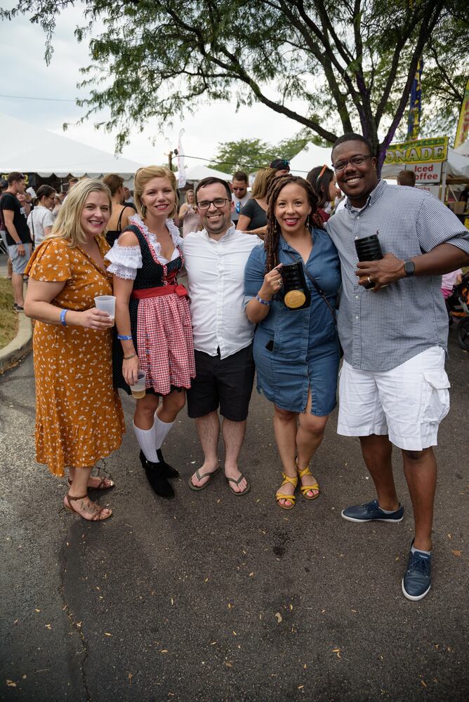 PHOTOS: Did we spot you at the Dayton Art Institute’s Oktoberfest?
