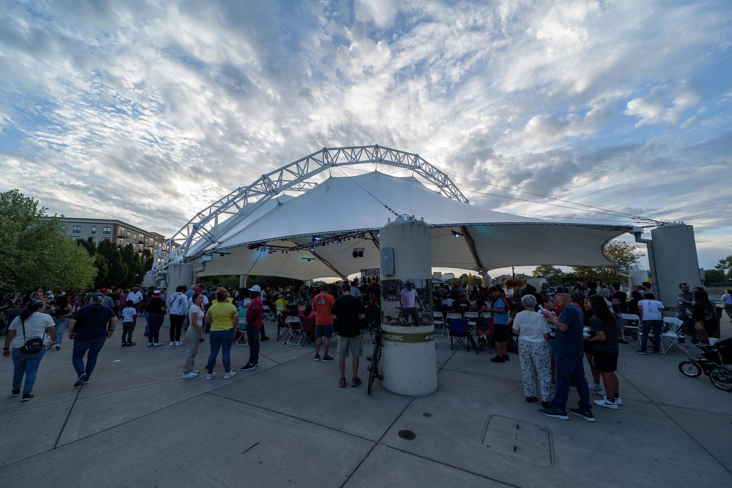 PHOTOS: Did we spot you at the 22nd annual Hispanic Heritage Festival at RiverScape MetroPark?