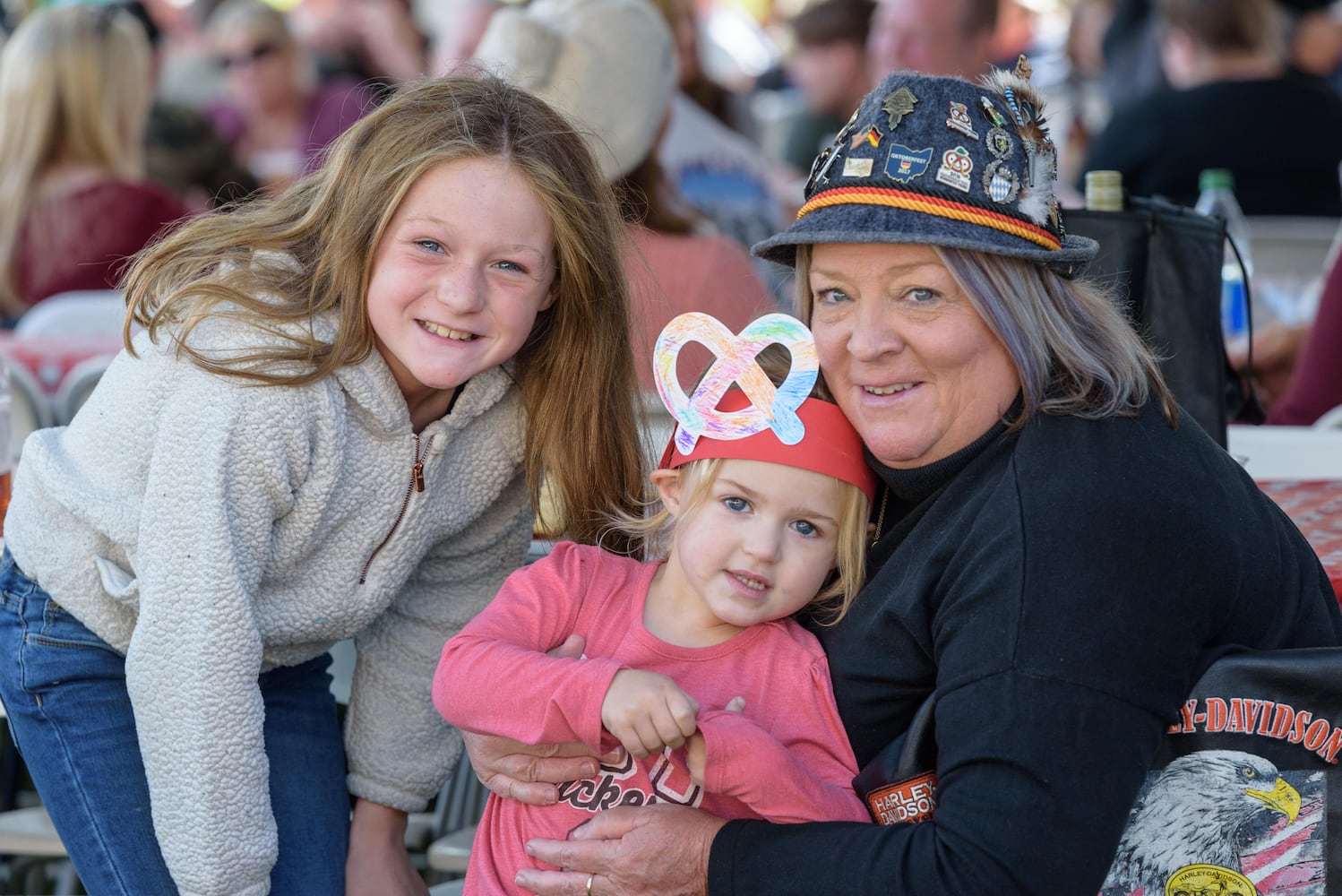 PHOTOS: Did we spot you at The Dayton Art Institute’s 50th Oktoberfest?