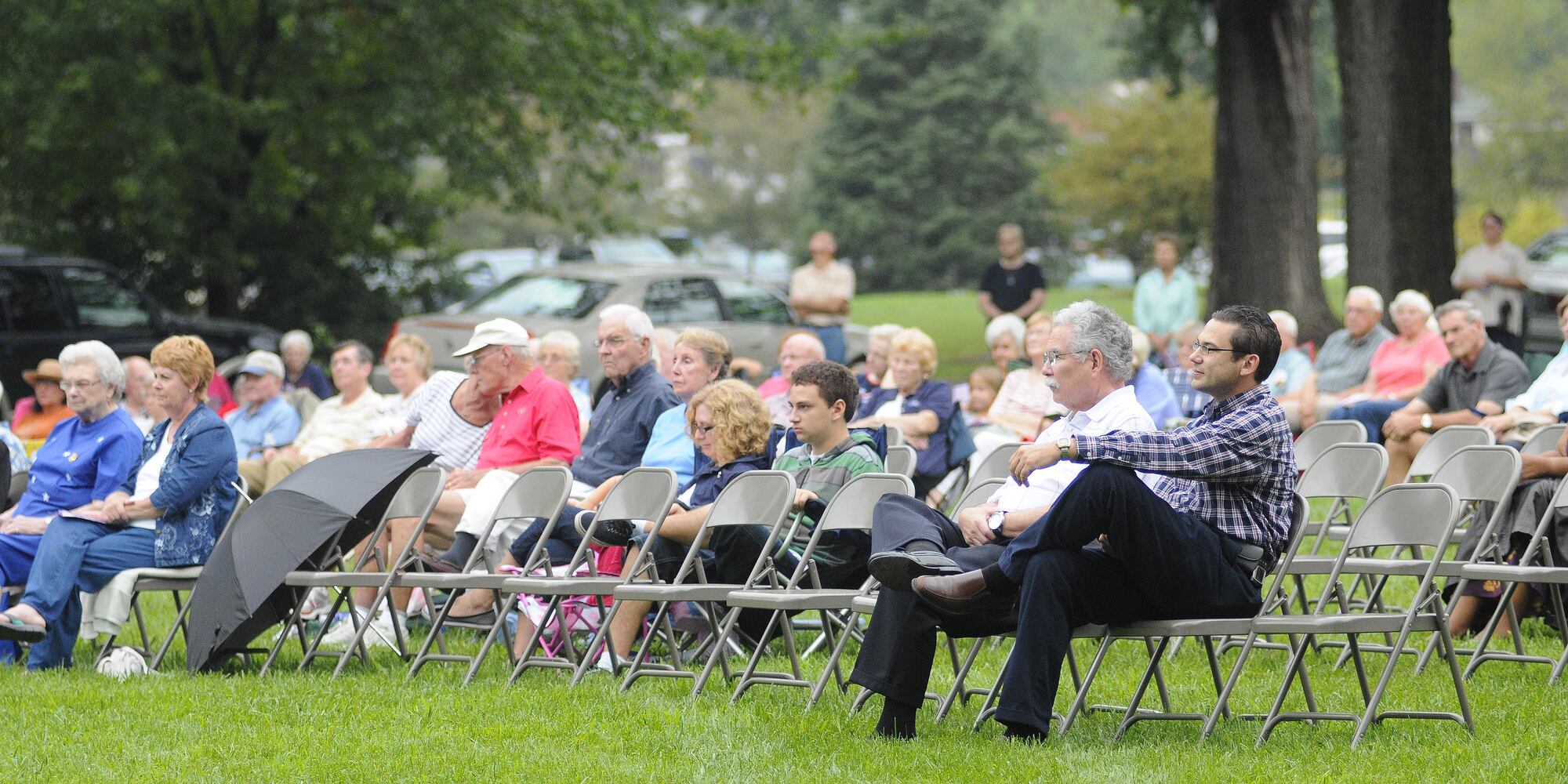 Middletown Symphony Labor Day Concert