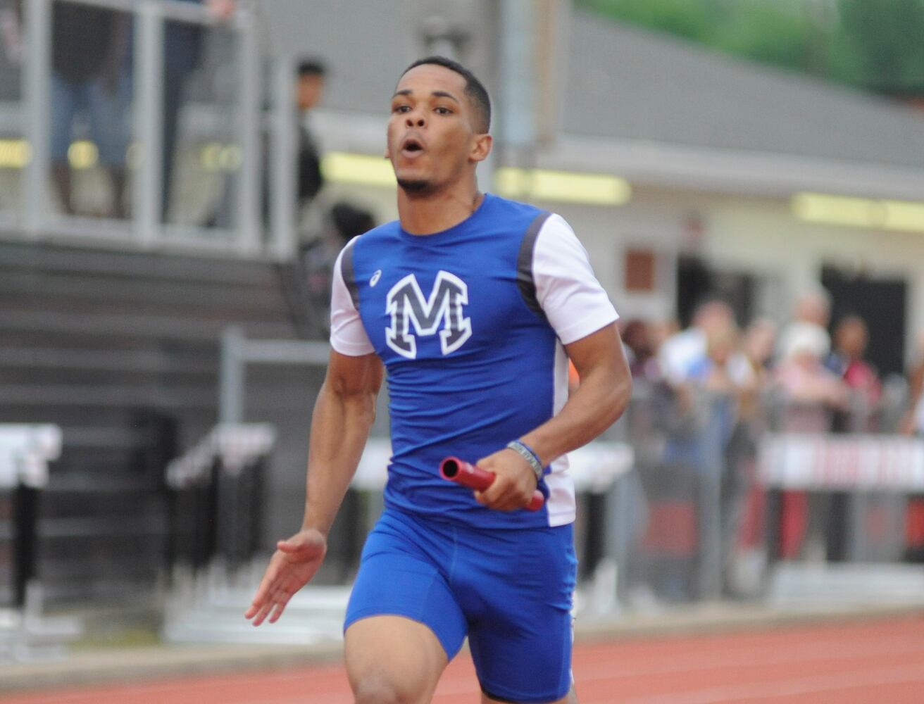 Photo gallery: D-I district track and field at Wayne
