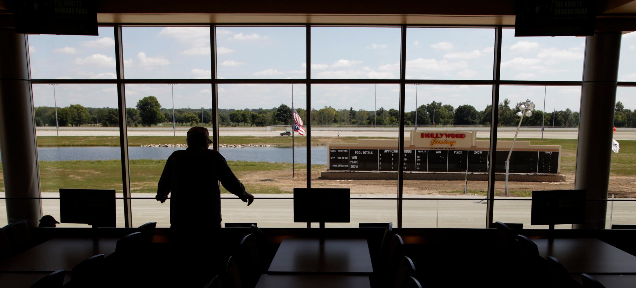 Dayton Racino Opens