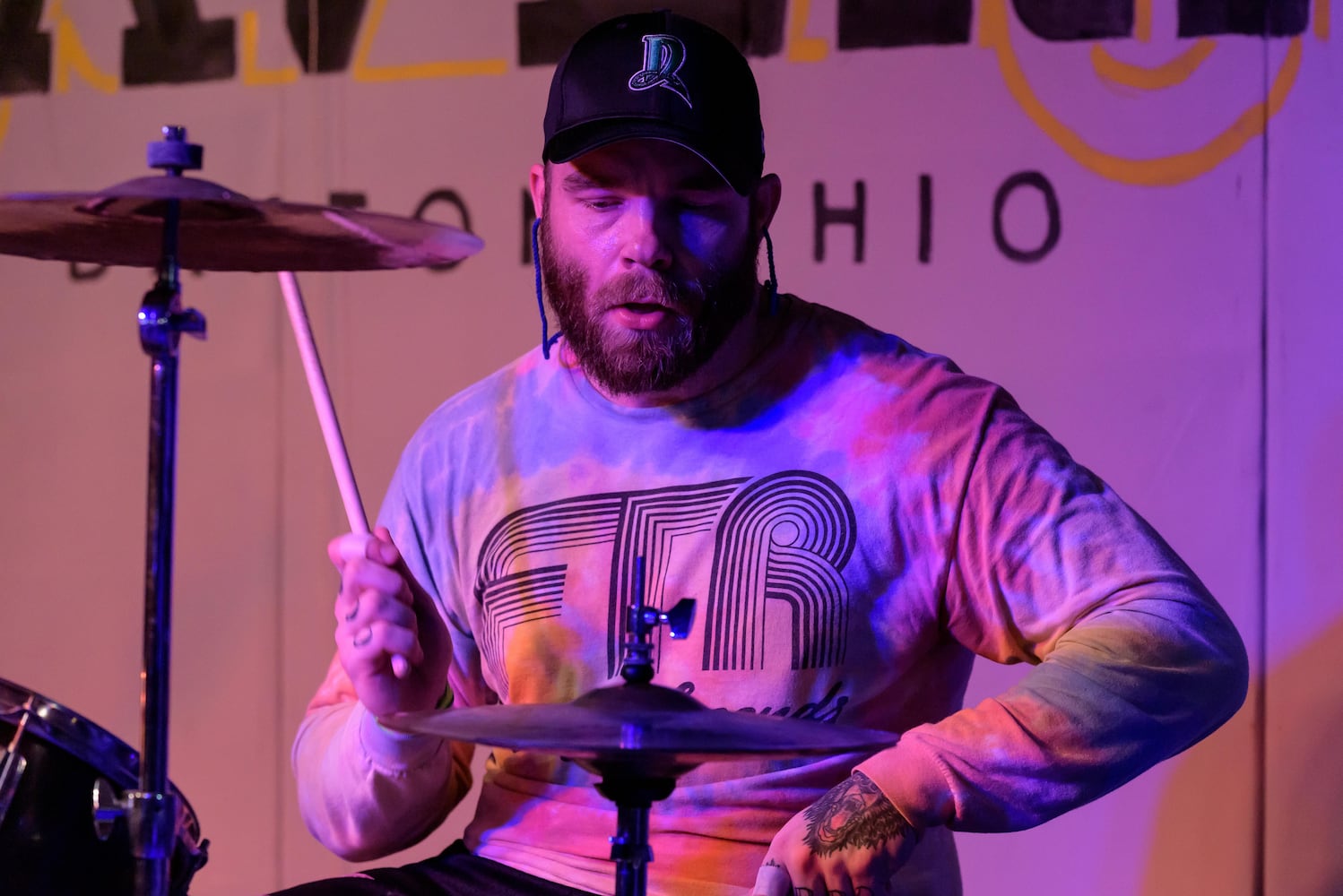 PHOTOS: Dayton Sideshow 18 at Yellow Cab Tavern