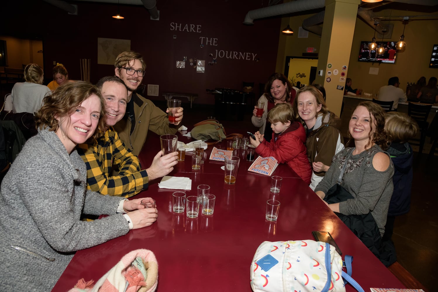 PHOTOS: Did we spot you at the grand opening of Sojourners Brewstillery?