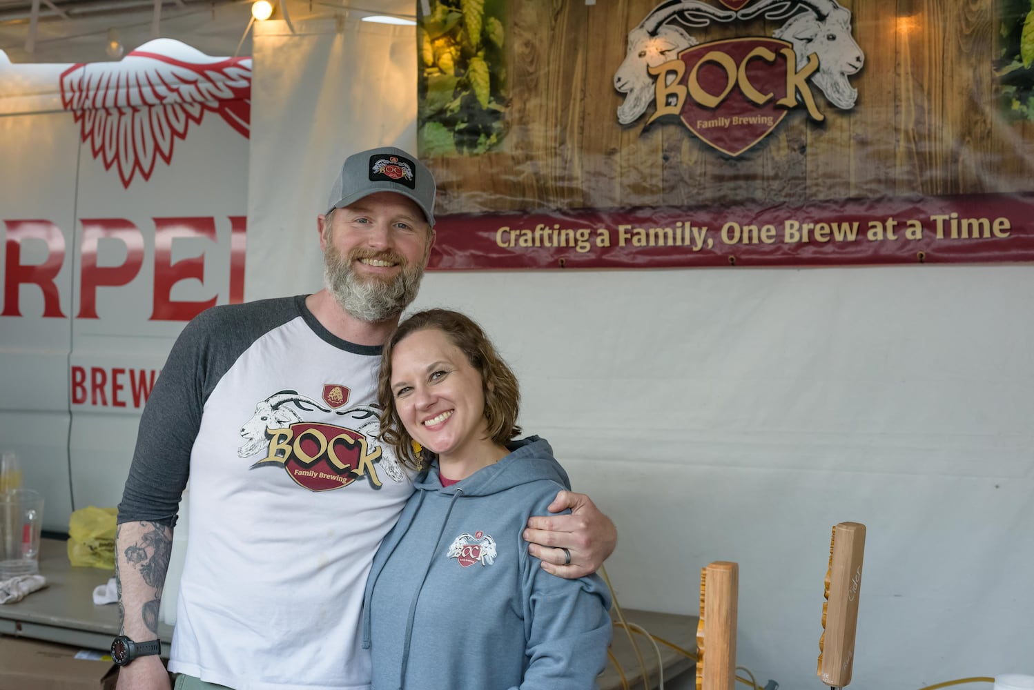 PHOTOS: The 45th annual Bellbrook Sugar Maple Festival