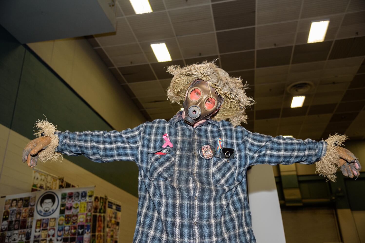 PHOTOS: Did we spot you geeking out at the Gem City Comic Con?