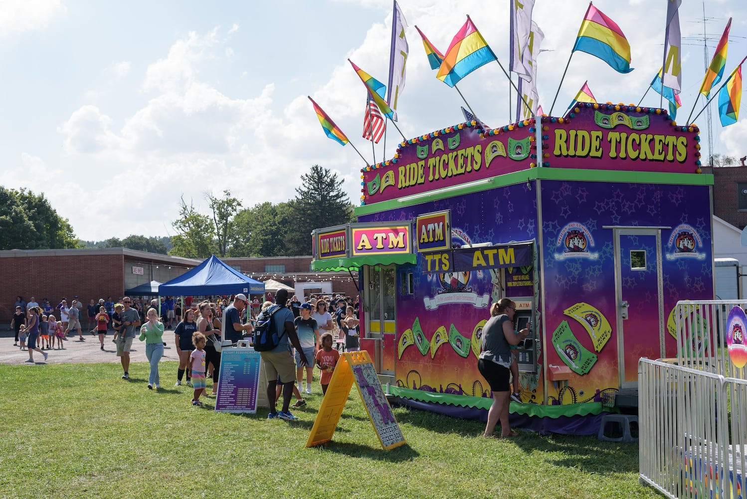PHOTOS: Did we spot you at the Bellbrook Lions Club SummerFest?