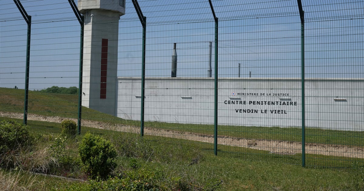 France's new prison regime for drug kingpins shines the spotlight on a possible successor...