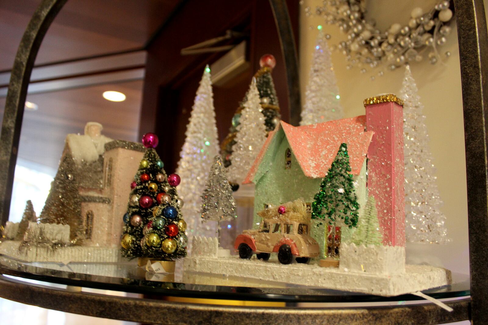 Miami Valley Hospital's Christmas in the Valley has returned after more than a decade. The gift shop is open to the public and hospital workers.