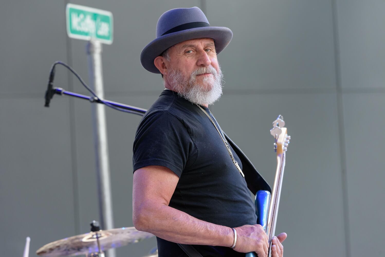 PHOTOS: McGuffey Lane & Eleyet McConnell live at Levitt Pavilion