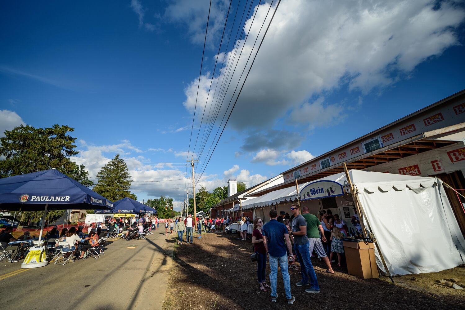 PHOTOS: PROST! Did we spot you celebrating at Oktoberfest Springboro?