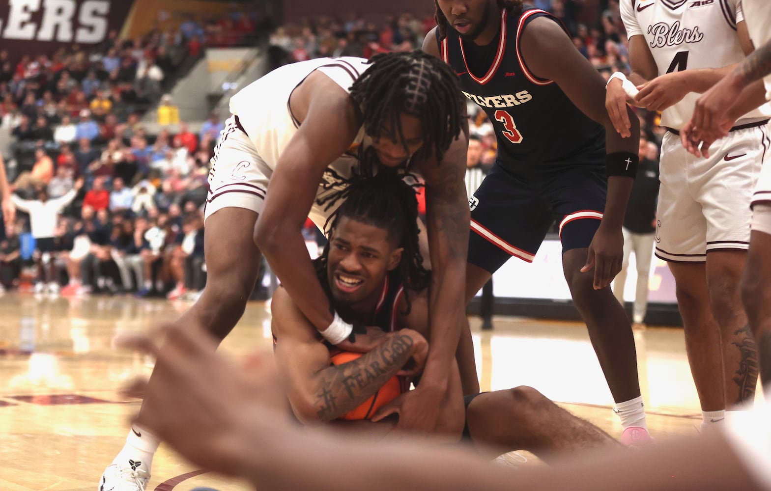Dayton vs. Loyola Chicago