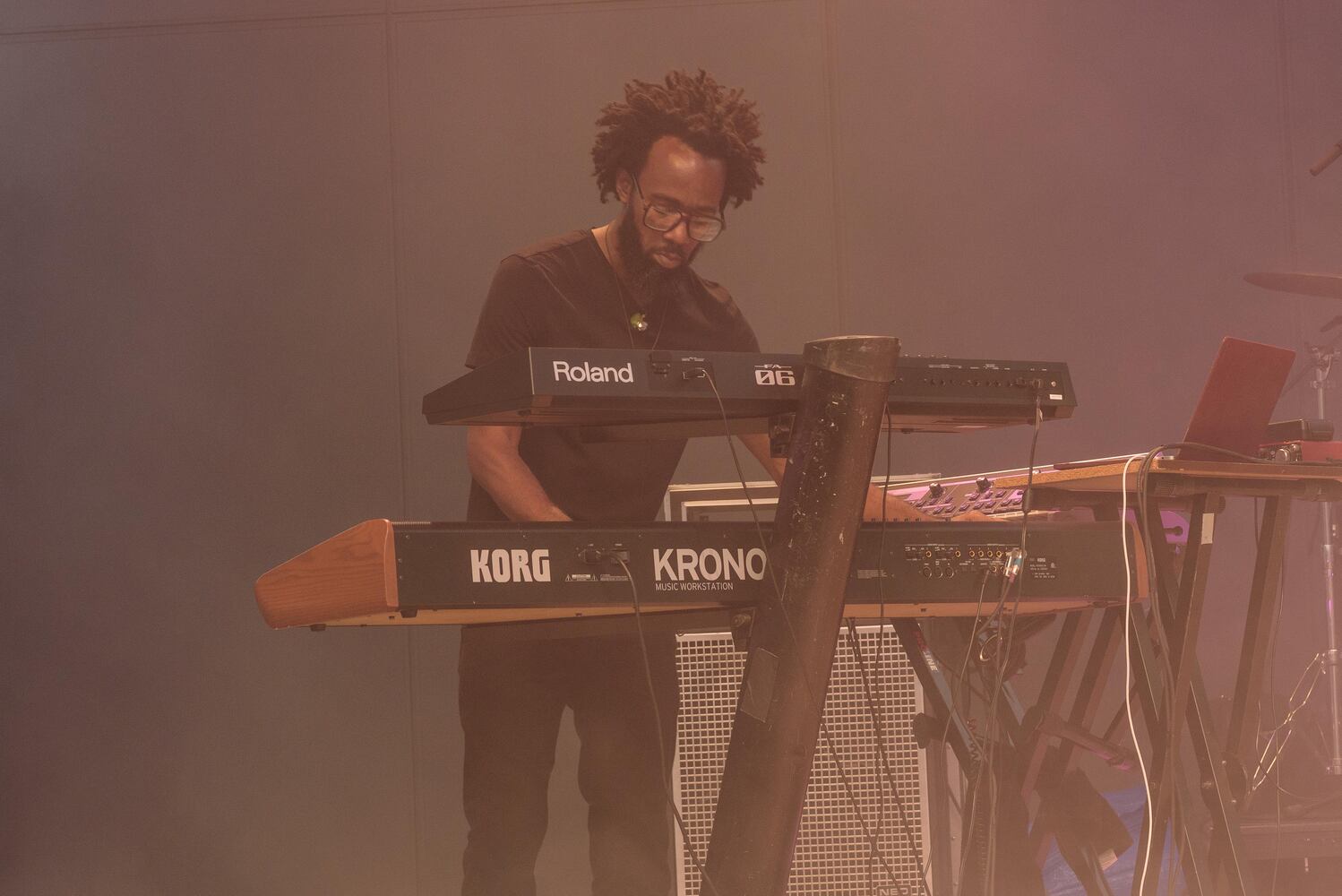 PHOTOS: Tank and the Bangas Juneteenth Concert at Levitt Pavilion!