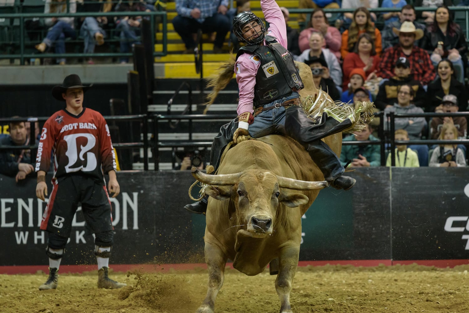 PHOTOS: PBR Pendleton Whisky Velocity Tour at the Nutter Center