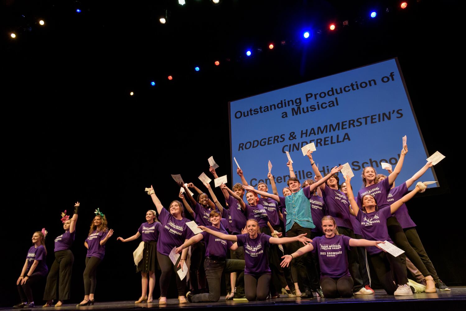PHOTOS: The Miami Valley High School Theatre Awards Showcase at the Schuster Center