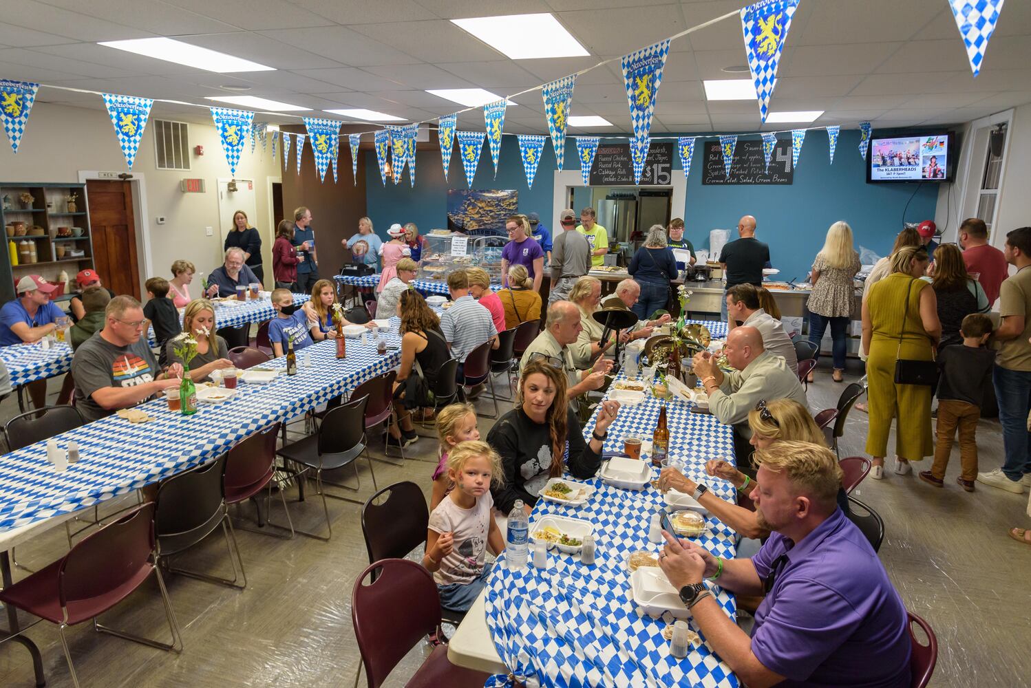 PHOTOS: Did we spot you at Oktoberfest Springboro?