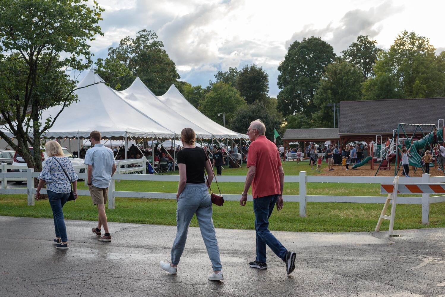 PHOTOS: Did we spot you at the 46th annual Italian Fall Festa?