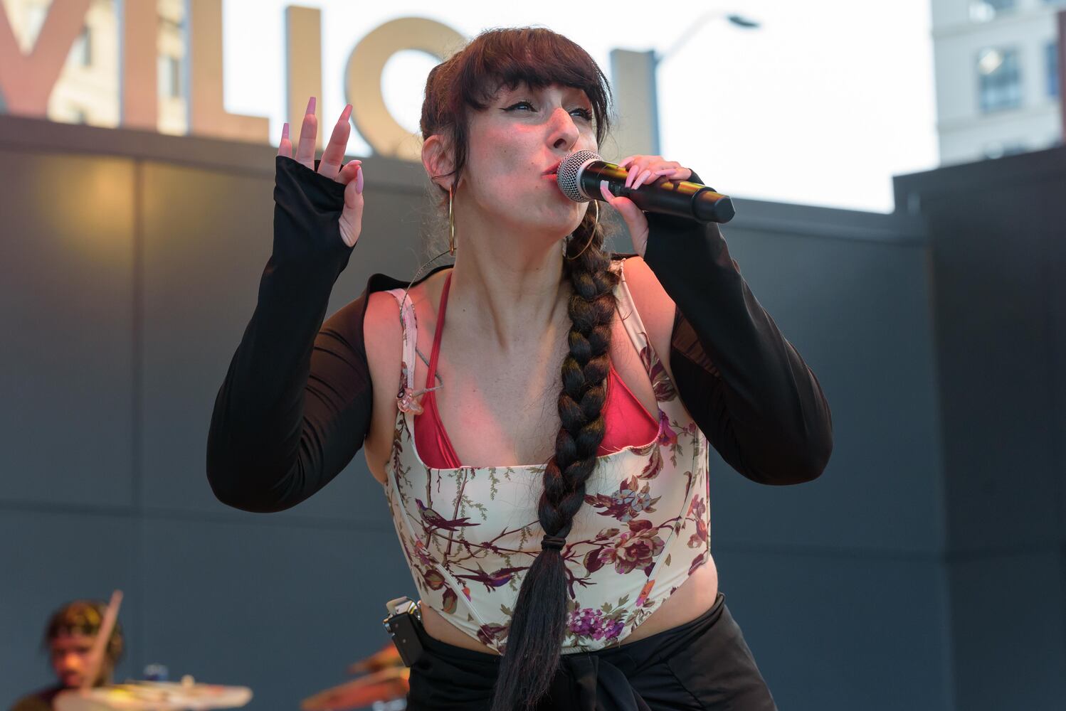 PHOTOS: Cool Cool Cool live at Levitt Pavilion