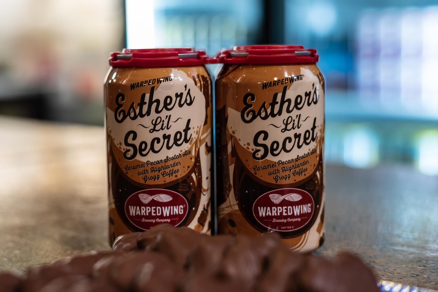 PHOTOS: Did we spot you at Warped Wing’s Esther’s Li’l Secret Launch Party & Reveal?
