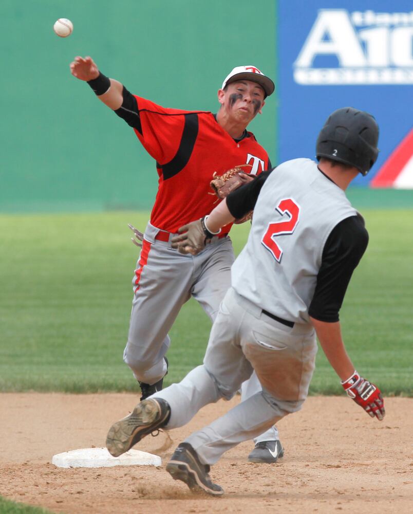 Tippecanoe-Franklin Baseball