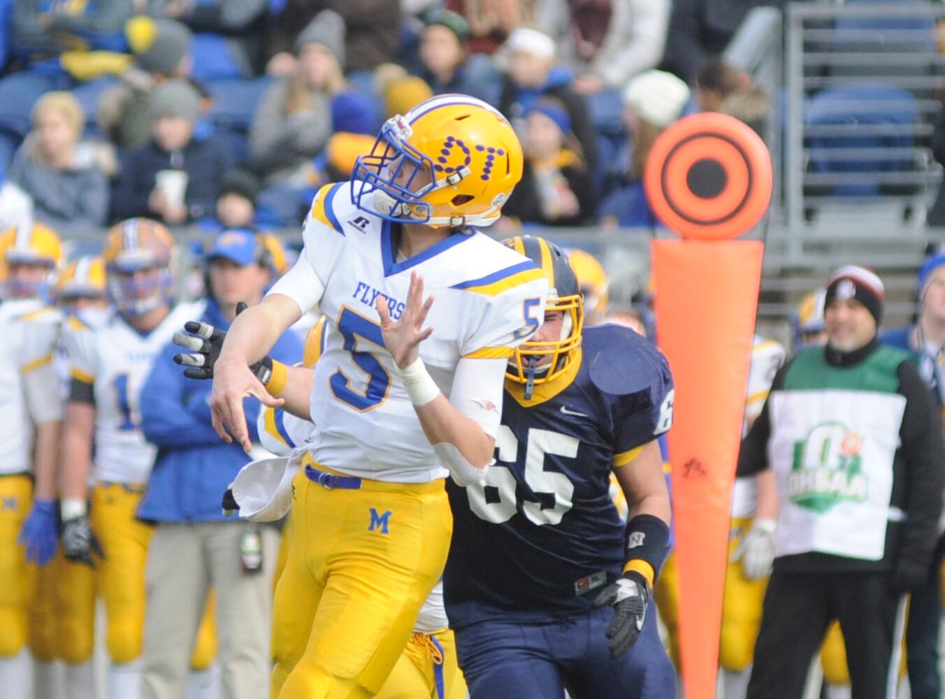 PHOTOS: Marion Local vs. Kirtland, D-VI state championship