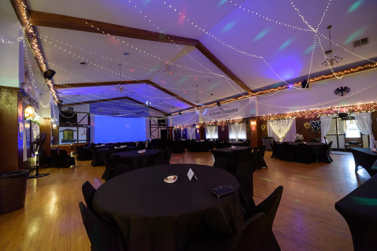 PHOTOS: My Big Fat Greek Wedding Movie Party at Eintracht German Club