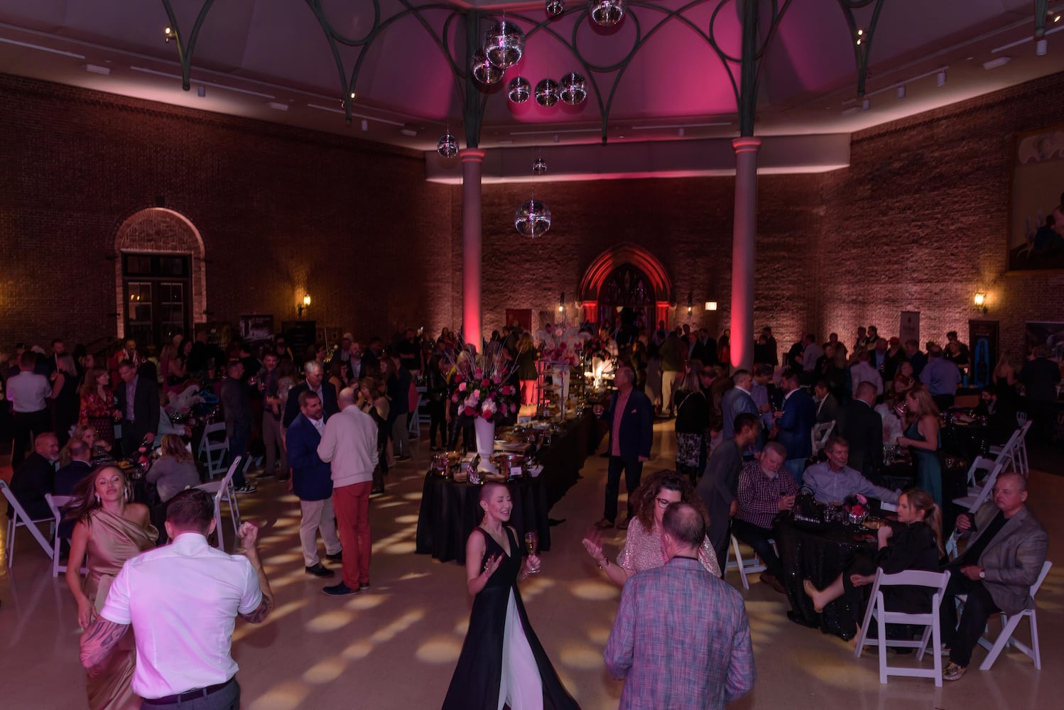 PHOTOS: Did we spot you at Bourbon & Bubbles at The Dayton Art Institute?