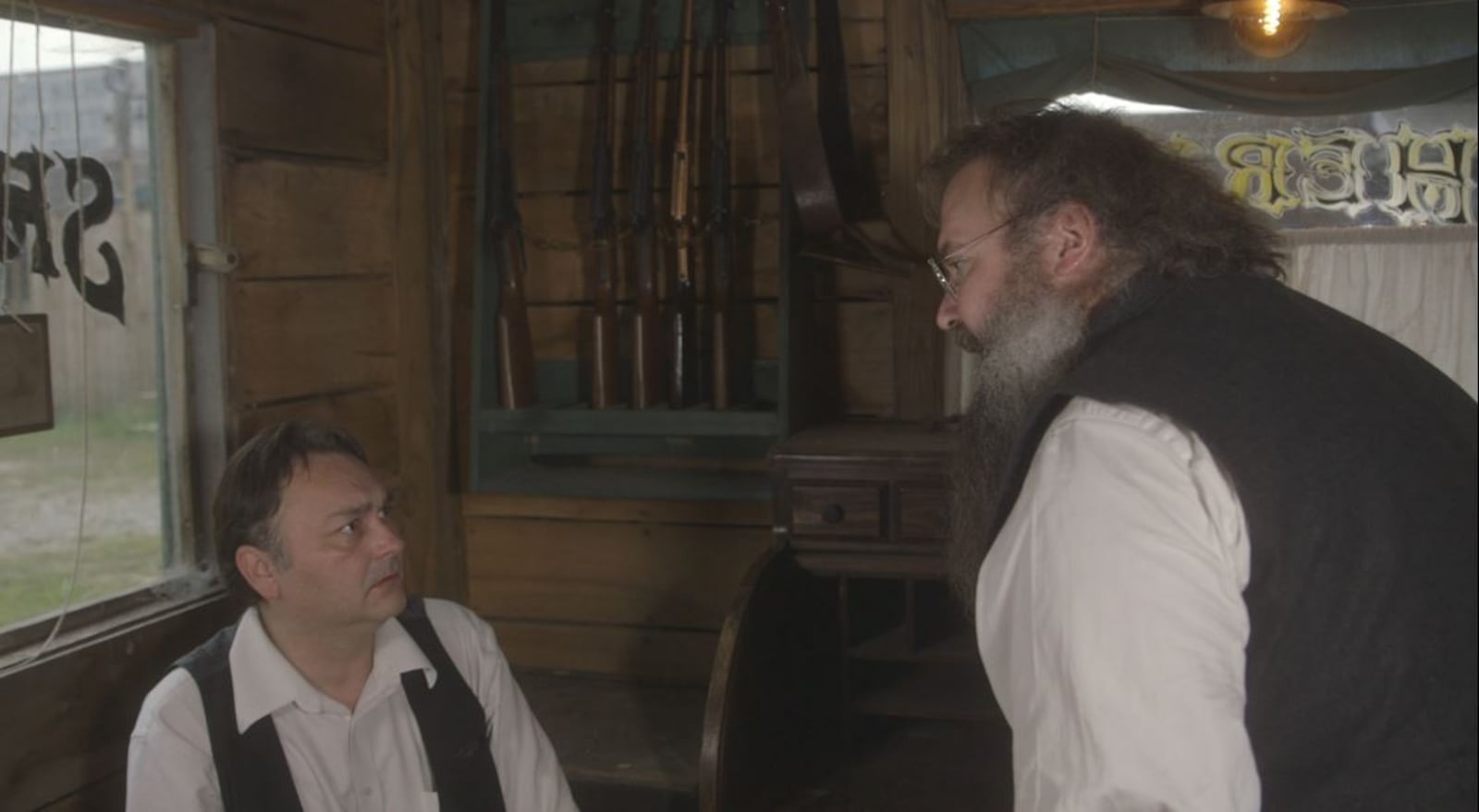 Comedian Mike Canestaro will debut his first movie "Really Big Trouble" Jan. 22 and 24 at The Neon and Englewood Cinema. CONTRIBUTED