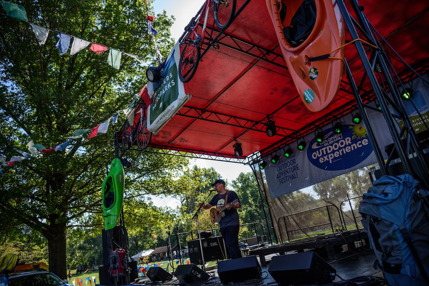PHOTOS: Did we spot you at the Wagner Subaru Outdoor Experience this weekend?