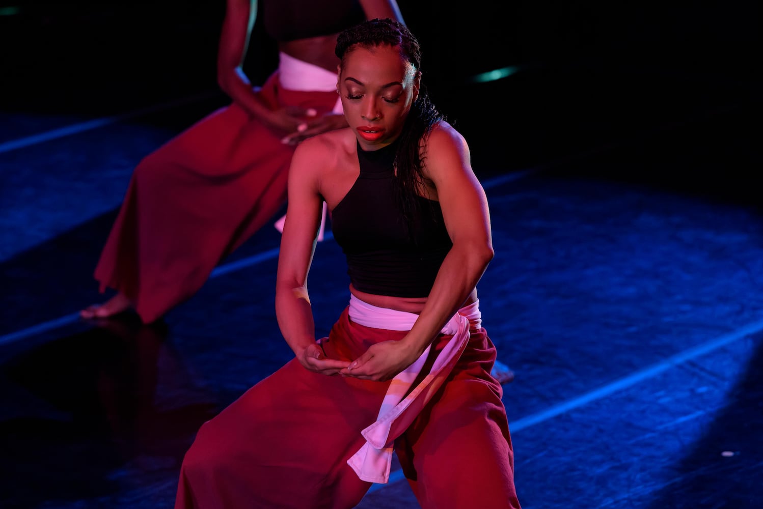 PHOTOS: Dayton Contemporary Dance Company's 'Black by Popular Demand' at Victoria Theatre