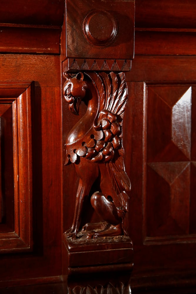 Pony House historic bar