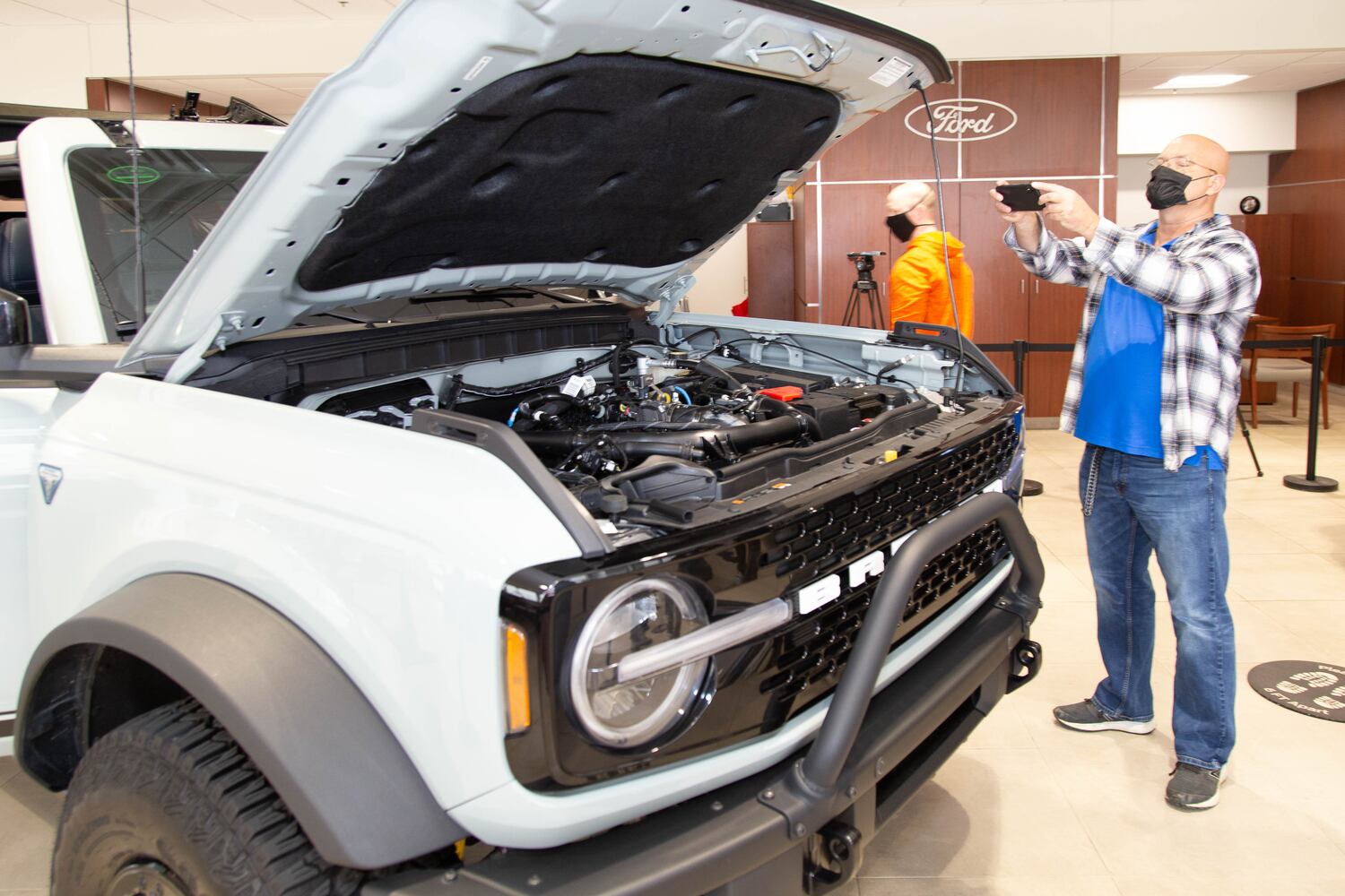 Beau Townsend Ford Demo