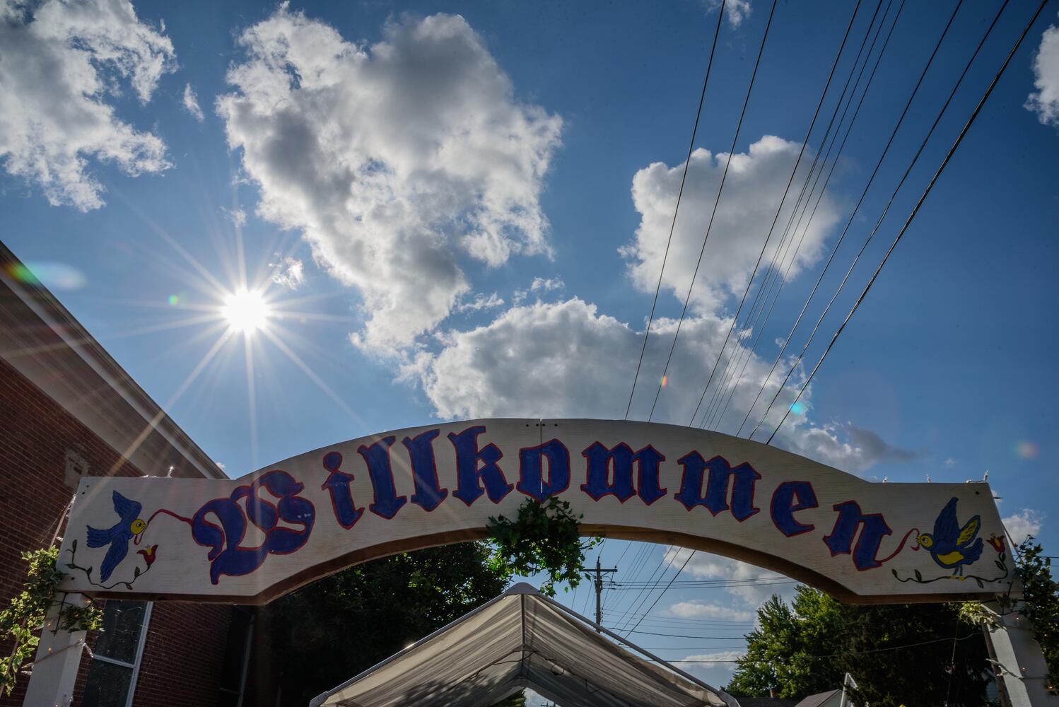 PHOTOS: PROST! Did we spot you celebrating at Oktoberfest Springboro?